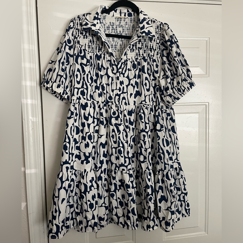 Jodifl Dress